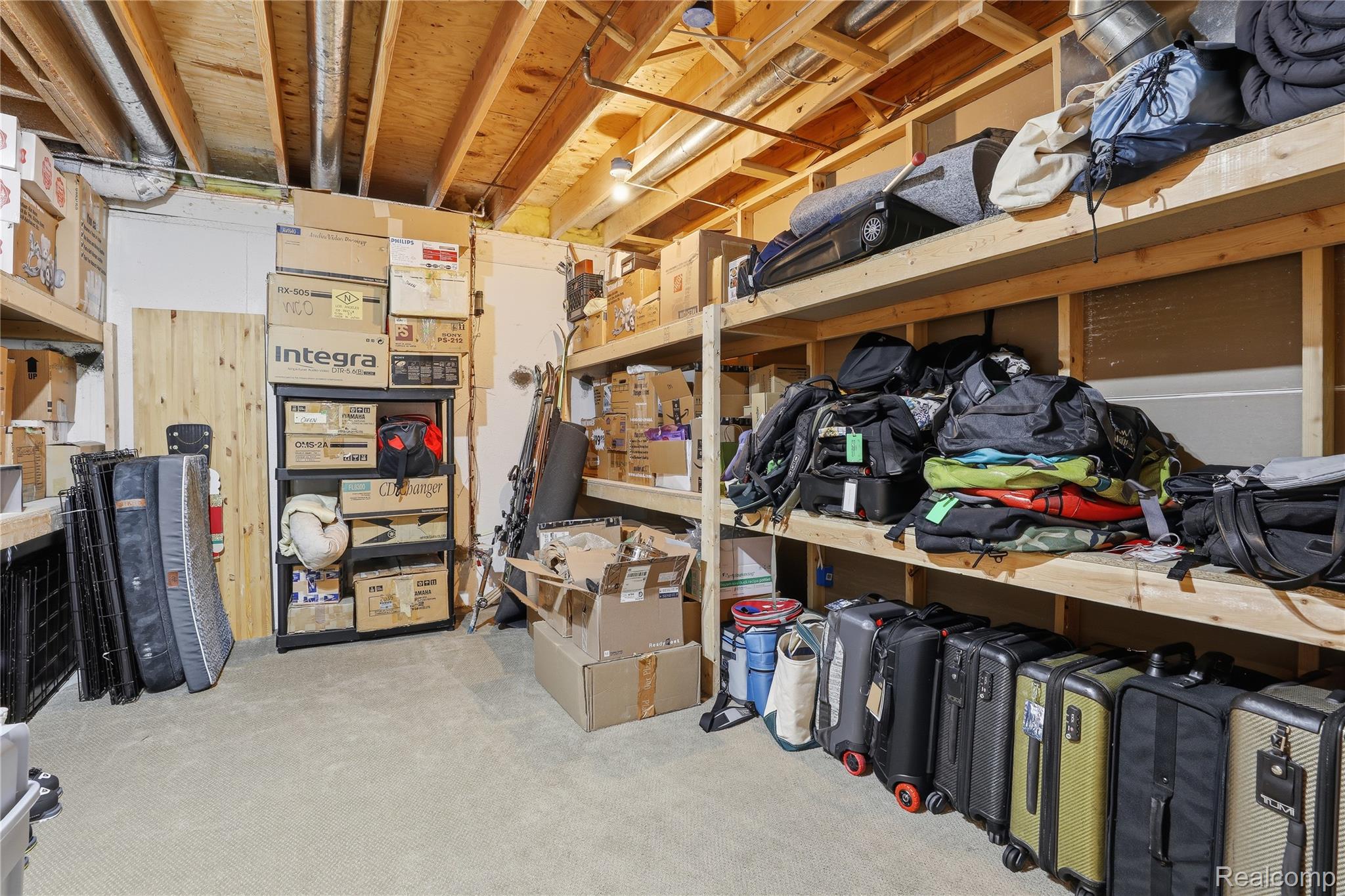 668 Springview Drive Rochester, MI 48307 - Photo 75 of 90 View of storage