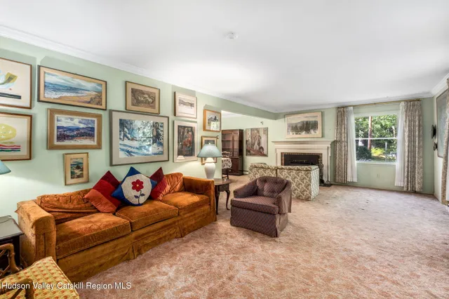 $1,799,000 | 2320 Glasco Turnpike, Woodstock, NY 12498