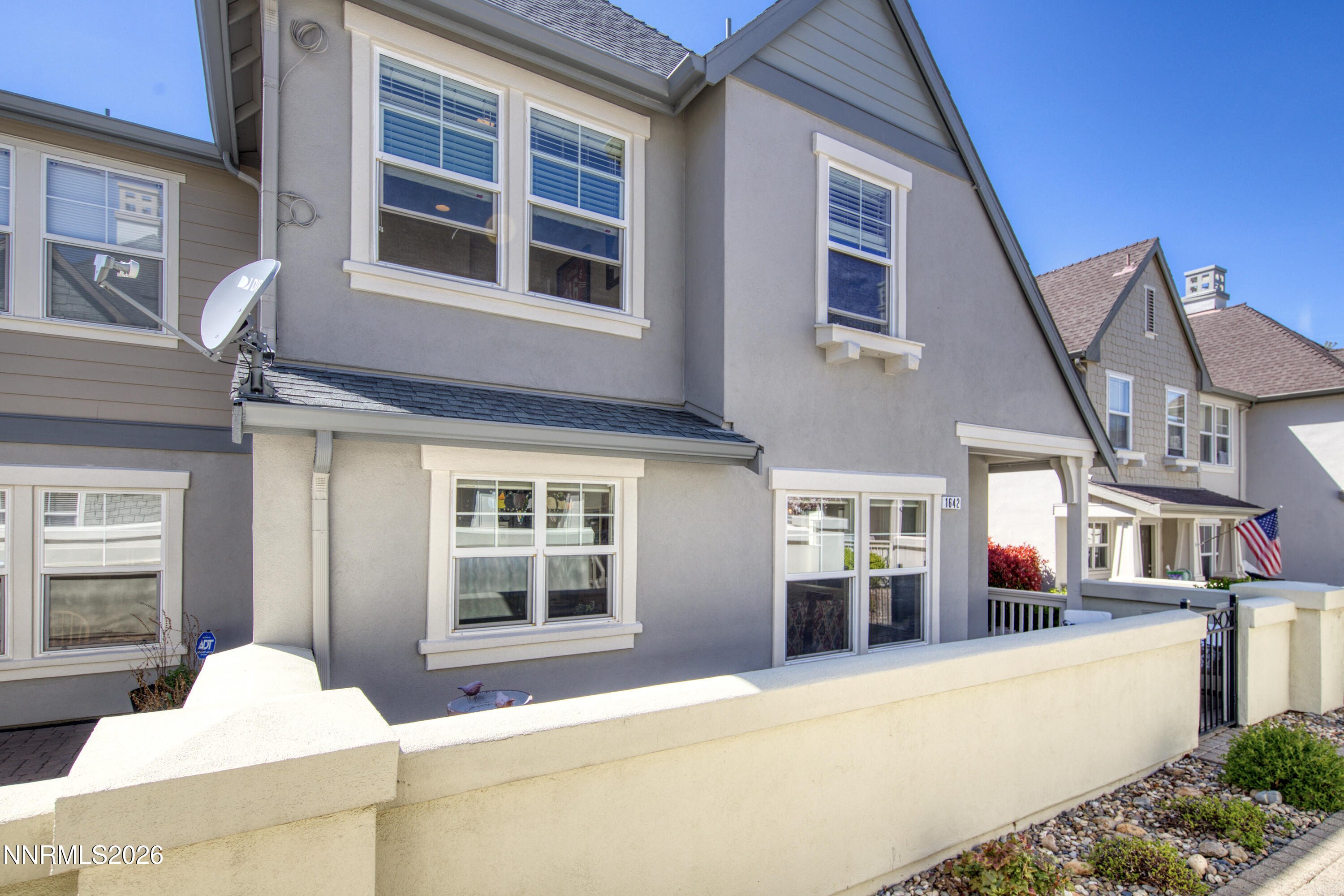 1642 Spring Hill Drive Reno, NV 89523 - Photo 29 of 43 a front view of a building with large windows