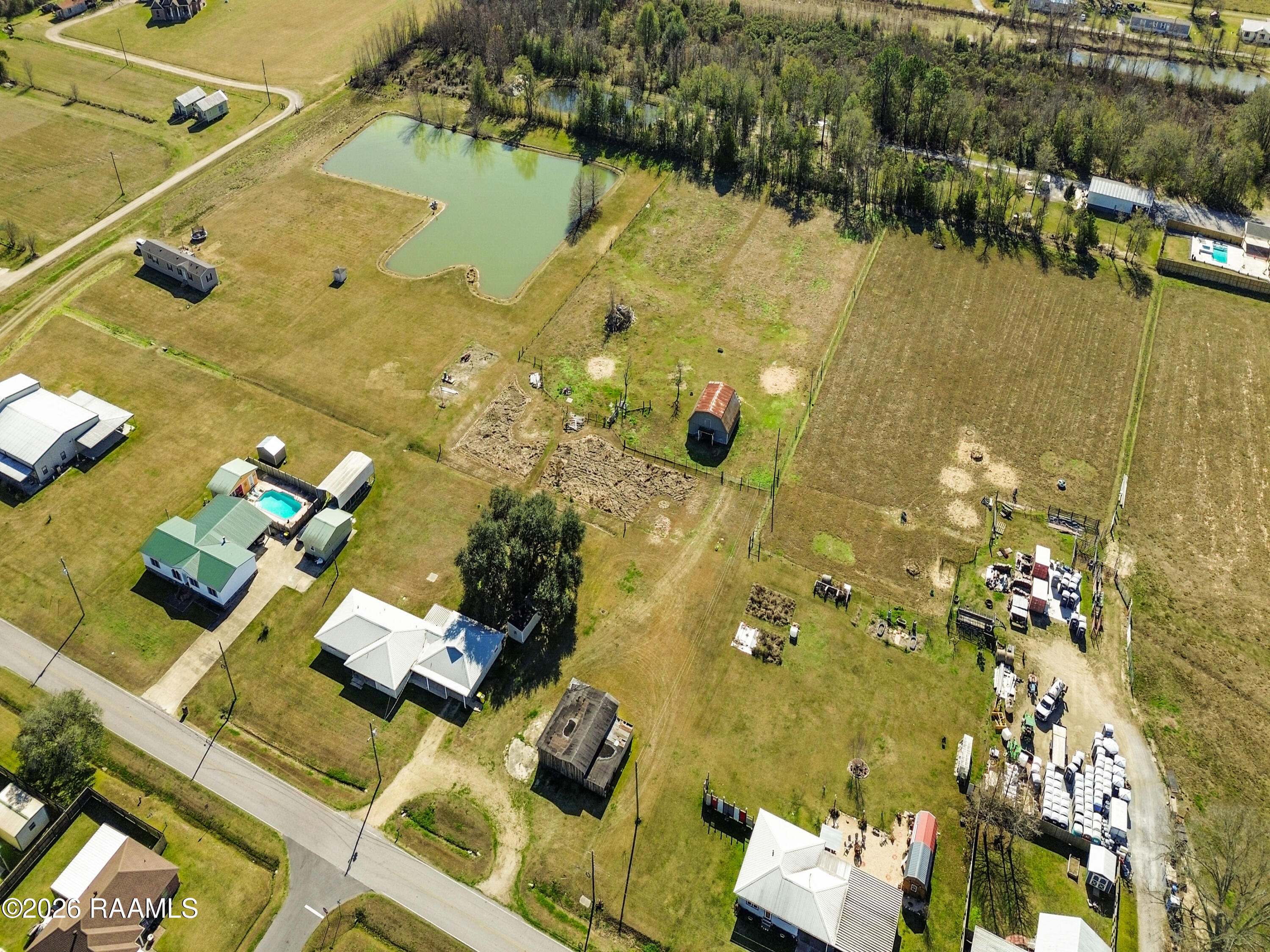 134 Nautical Road Carencro, LA 70520 - Photo 29 of 33 DJI_0435-2