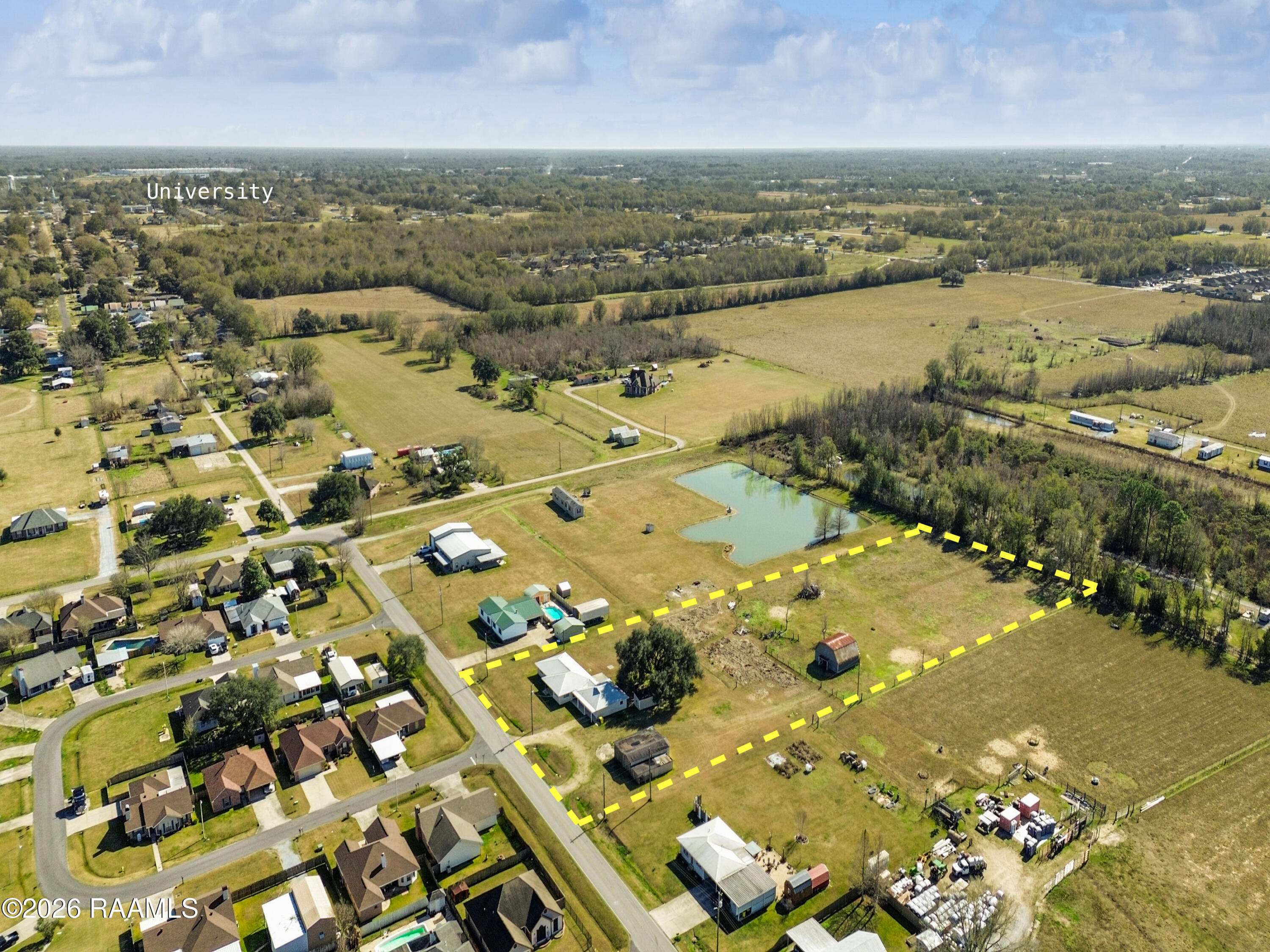 134 Nautical Road Carencro, LA 70520 - Photo 6 of 33 DJI_0450-2