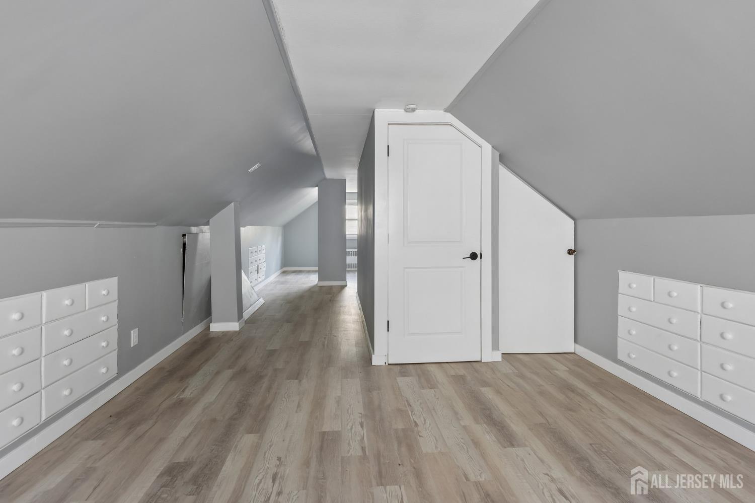 2 Westbury Road Iselin, NJ 08830 - Photo 15 of 25 wooden floor in an empty room
