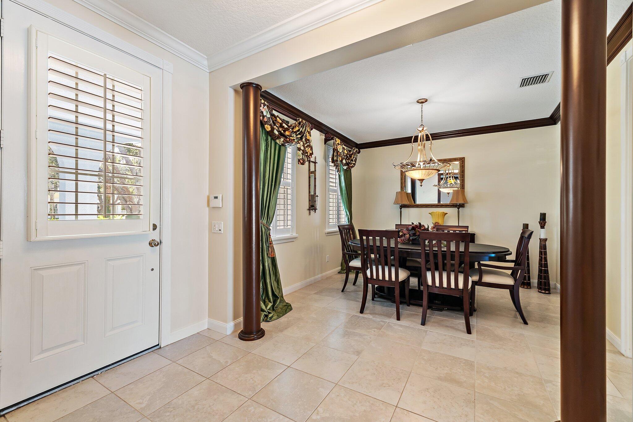 115 Castries Drive Jupiter, FL 33458 - Photo 19 of 60 Formal Dining