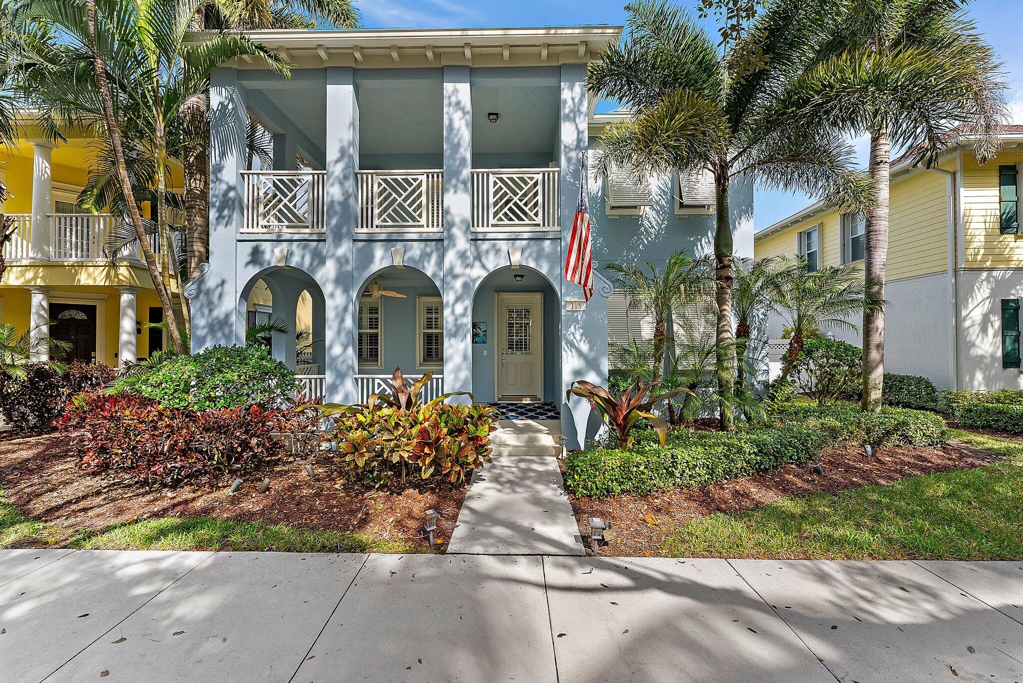 115 Castries Drive Jupiter, FL 33458 - Photo 2 of 60 115 Castries Drive