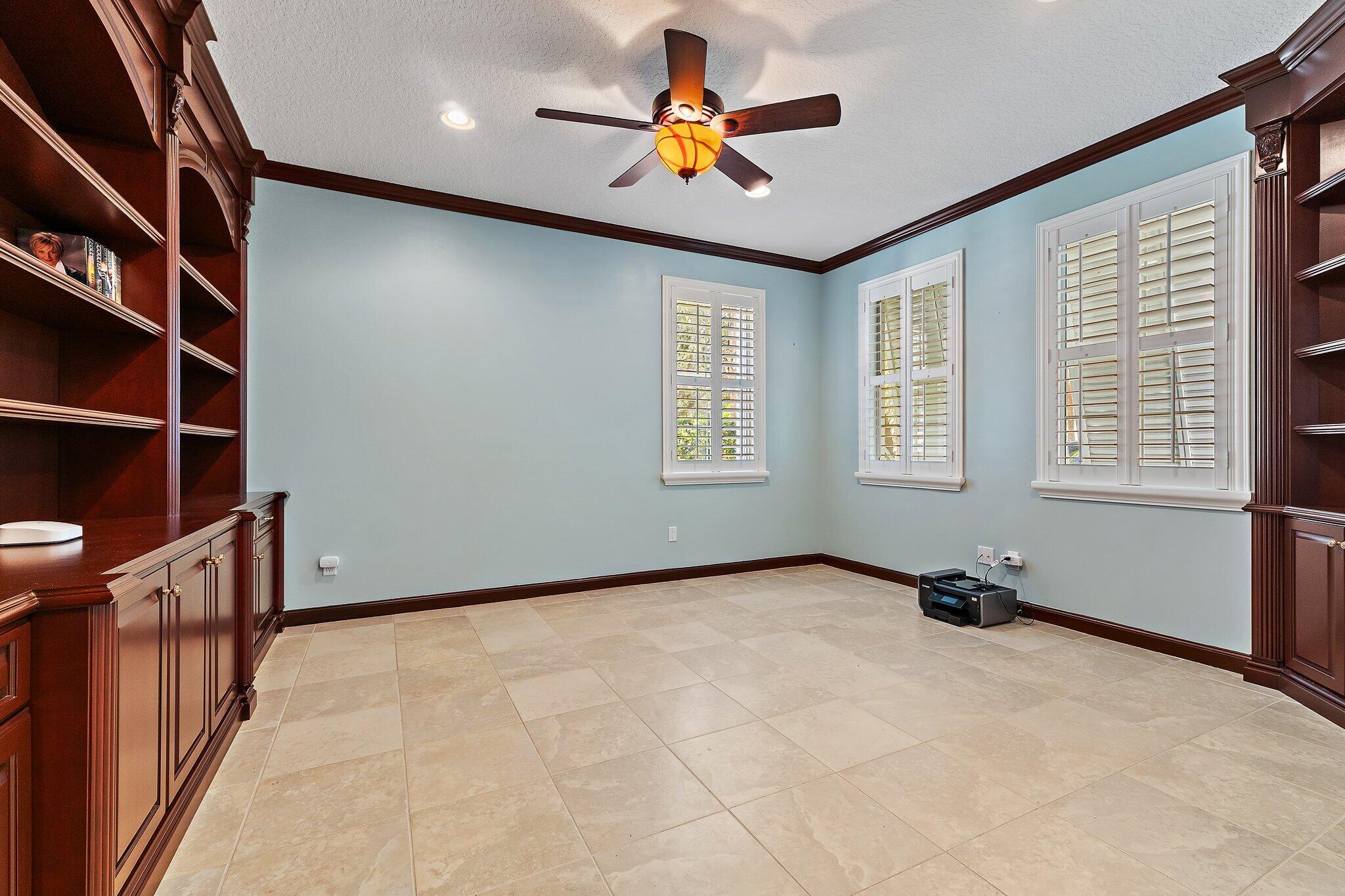 115 Castries Drive Jupiter, FL 33458 - Photo 22 of 60 a view of an empty room with a window