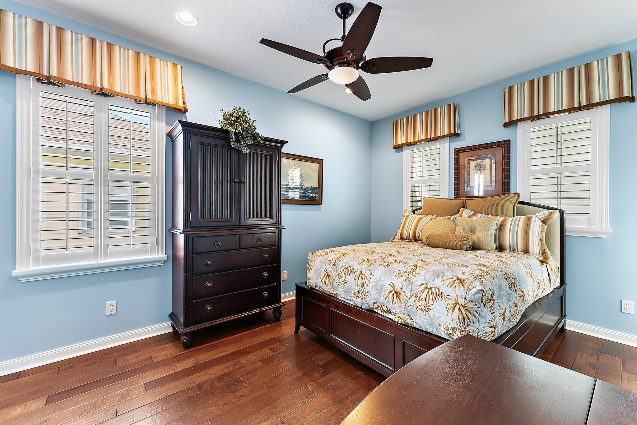 115 Castries Drive Jupiter, FL 33458 - Photo 37 of 60 Fourth Bedroom