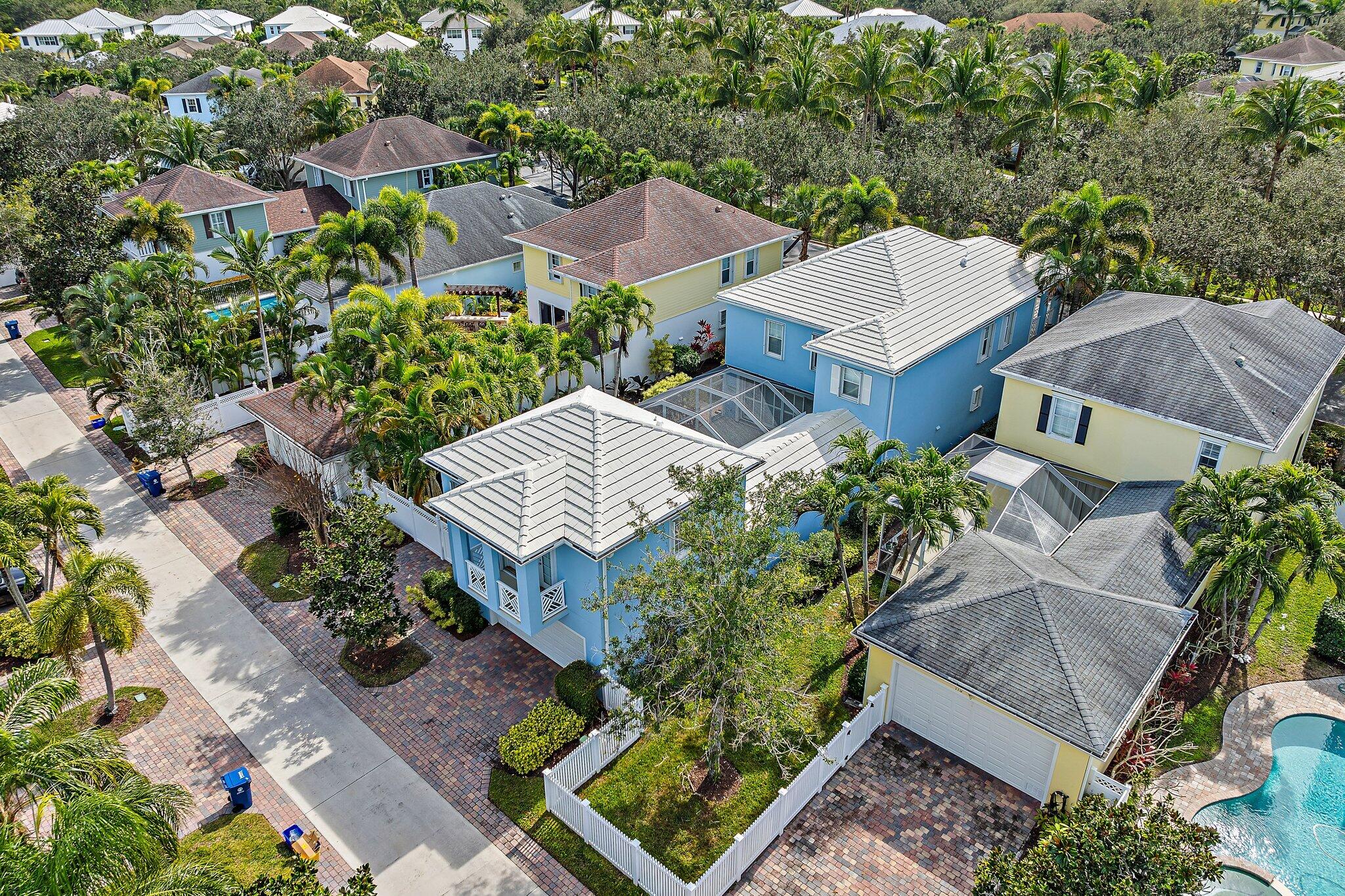 115 Castries Drive Jupiter, FL 33458 - Photo 52 of 60 Aerial