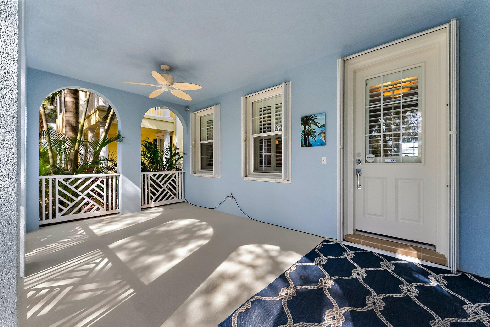 115 Castries Drive Jupiter, FL 33458 - Photo 6 of 60 Entrance