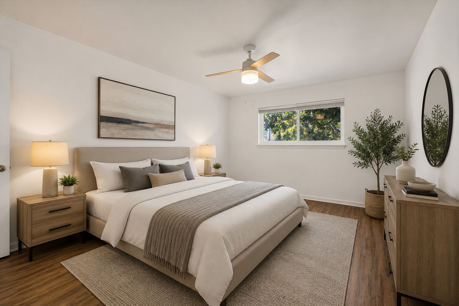 836 Wax Myrtle Lane Houston, TX 77079 - Photo 7 of 17 THIS IMAGE HAS BEEN VIRTUALLY STAGED