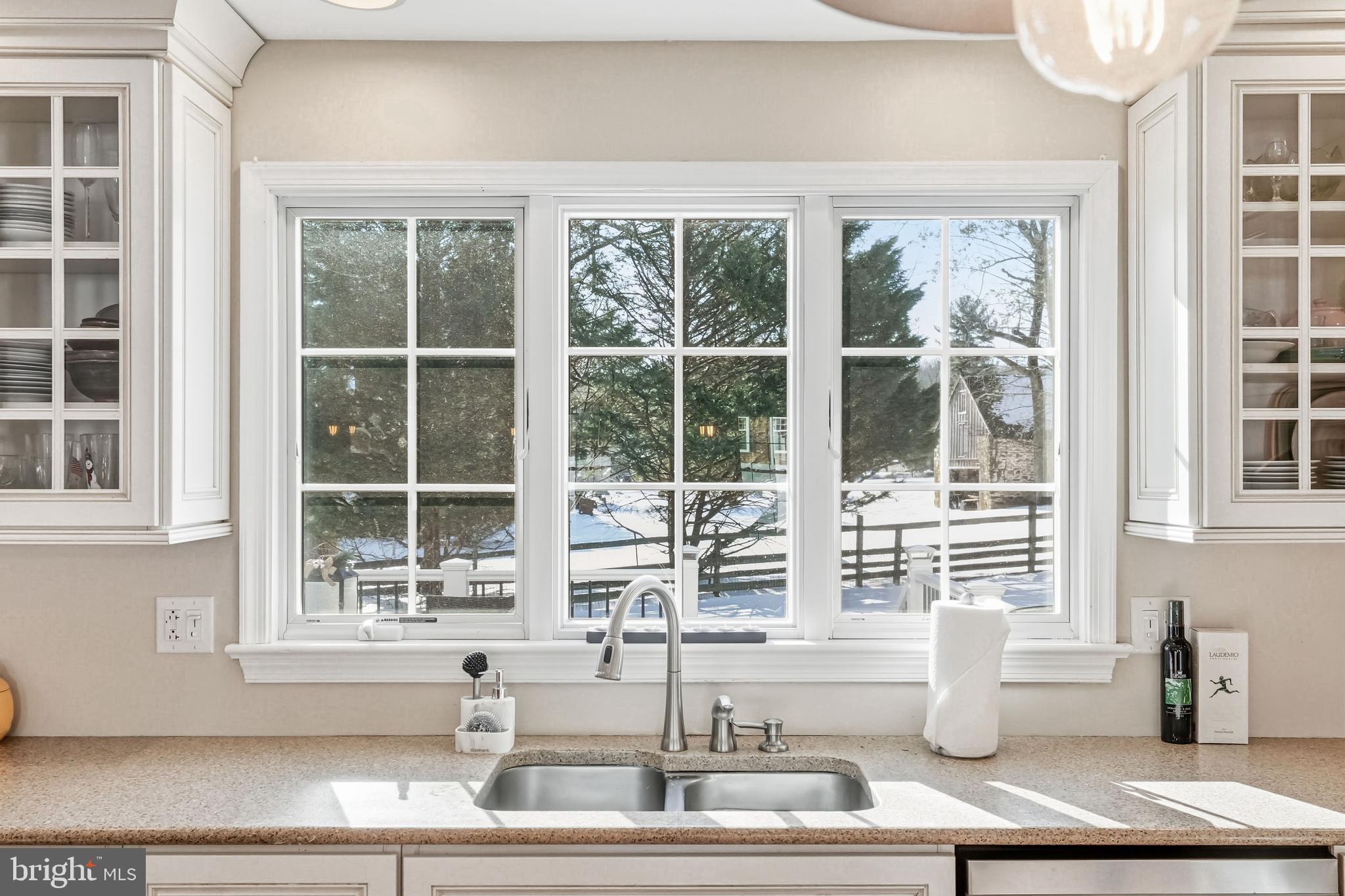 340 Coldstream Drive Berwyn, PA 19312 - Photo 17 of 68 beautiful views of rear deck, yard