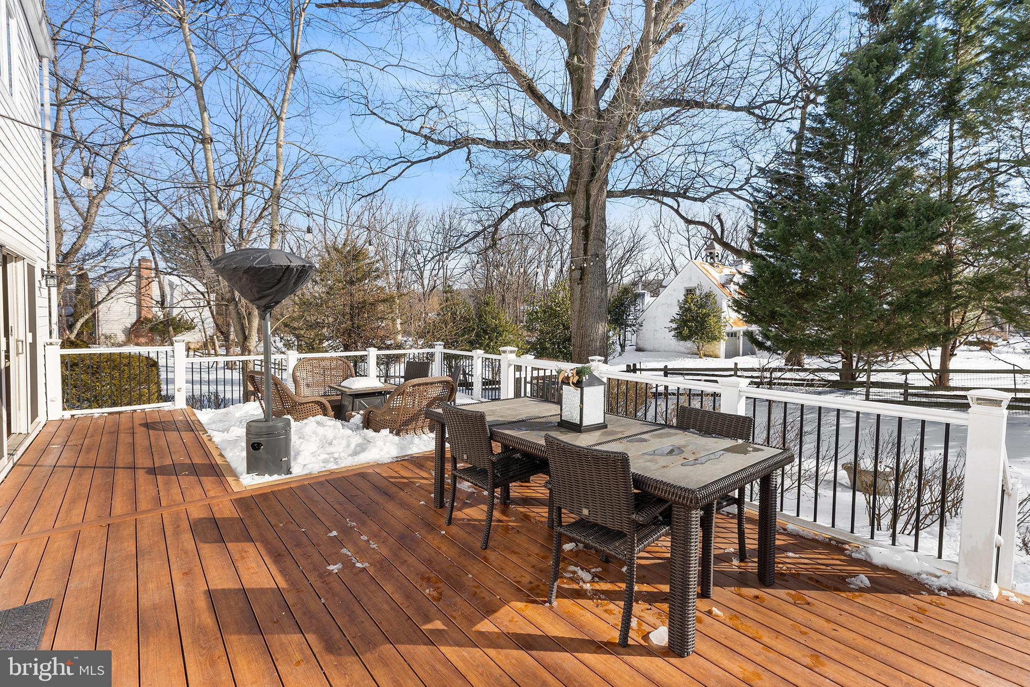340 Coldstream Drive Berwyn, PA 19312 - Photo 20 of 68 faux wood deck easy maintenance