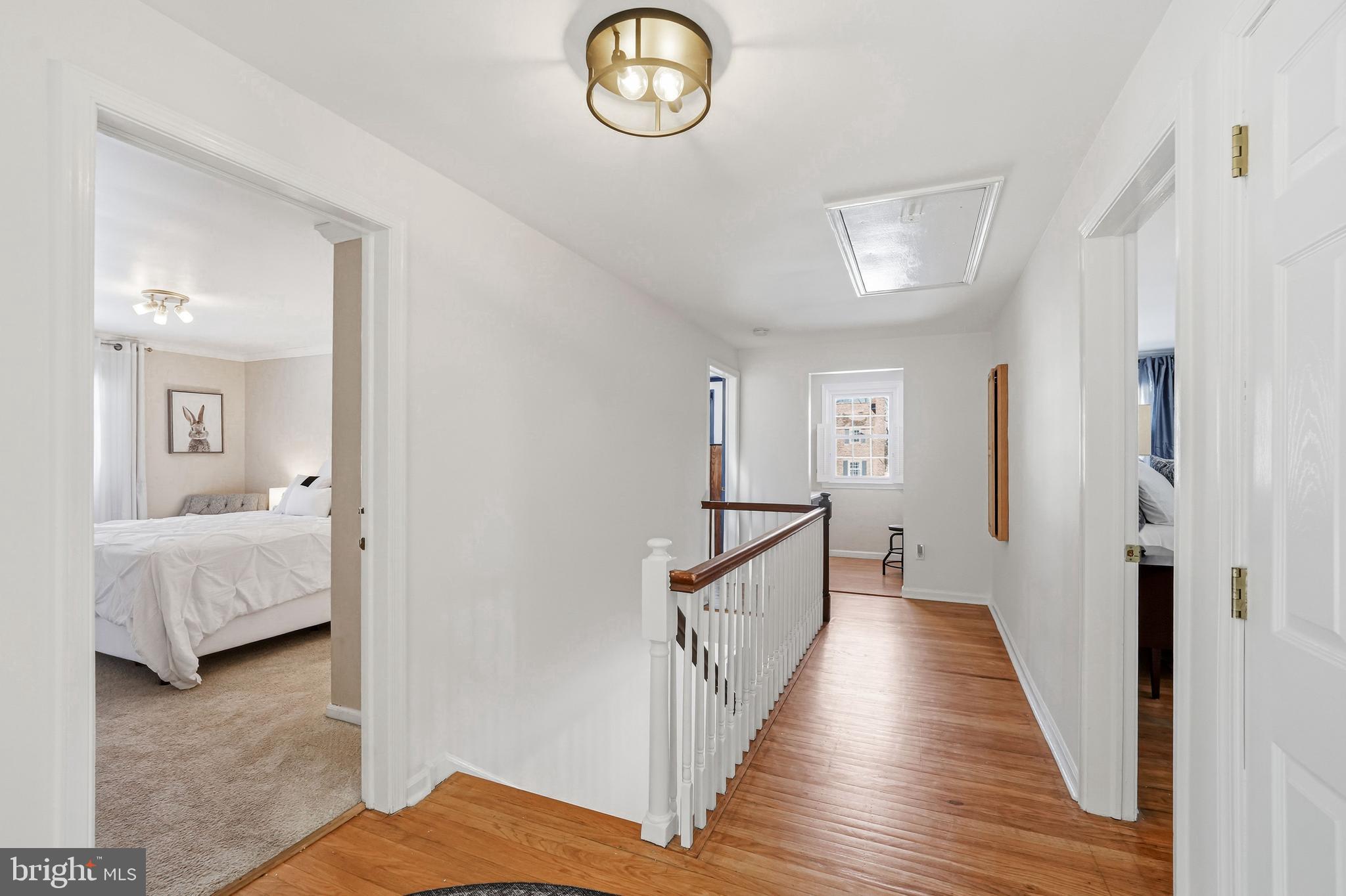 340 Coldstream Drive Berwyn, PA 19312 - Photo 31 of 68 second floor hallway