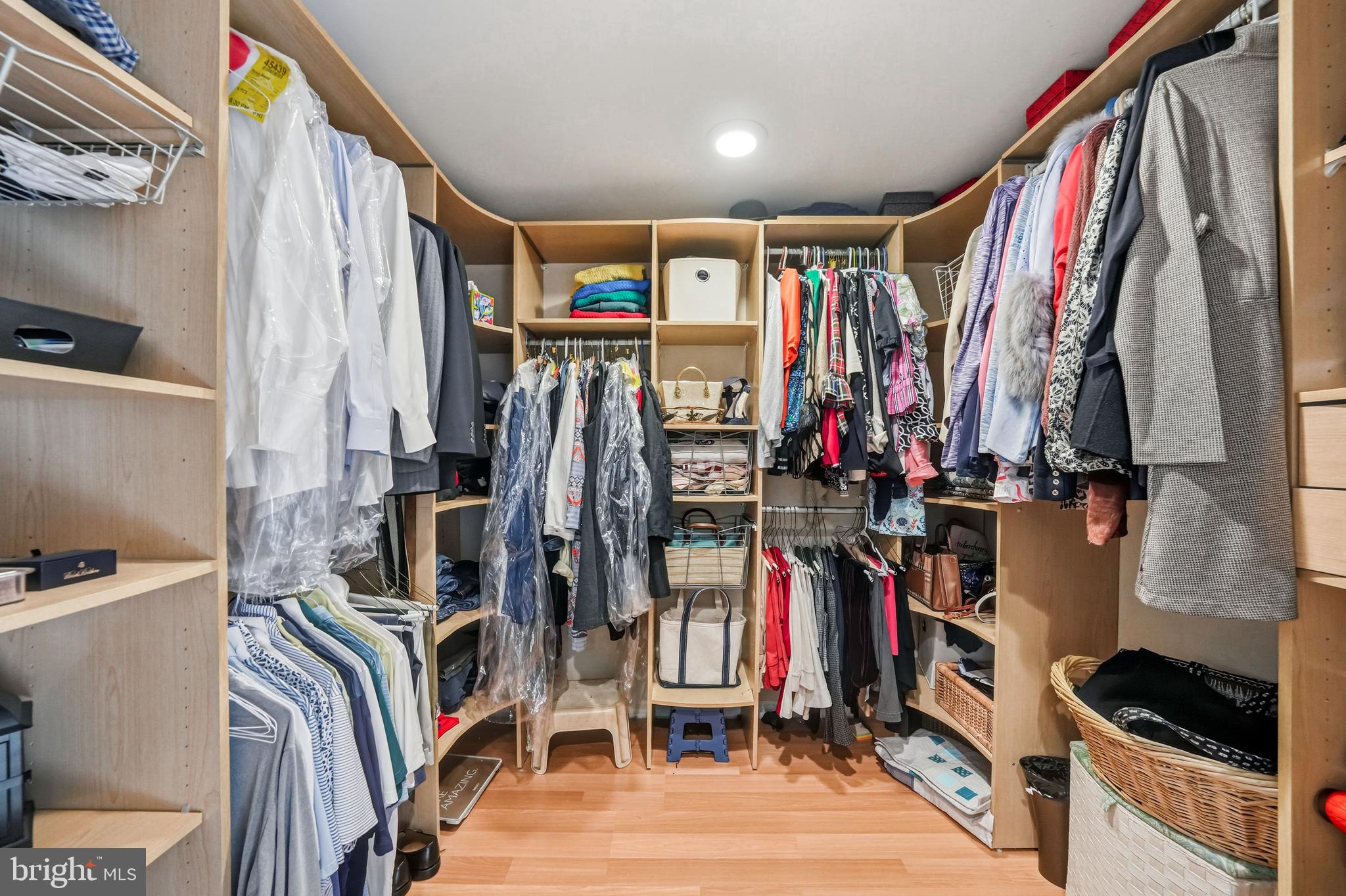340 Coldstream Drive Berwyn, PA 19312 - Photo 40 of 68 primary walk in closet