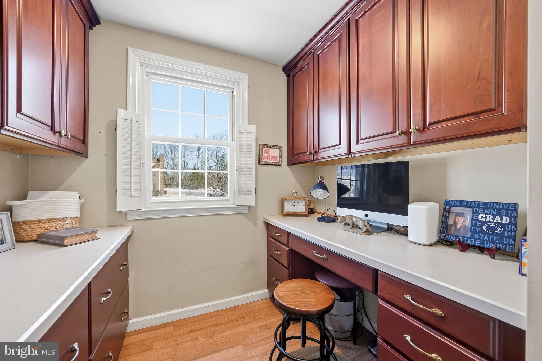 340 Coldstream Drive Berwyn, PA 19312 - Photo 46 of 68 second floor study/homework station