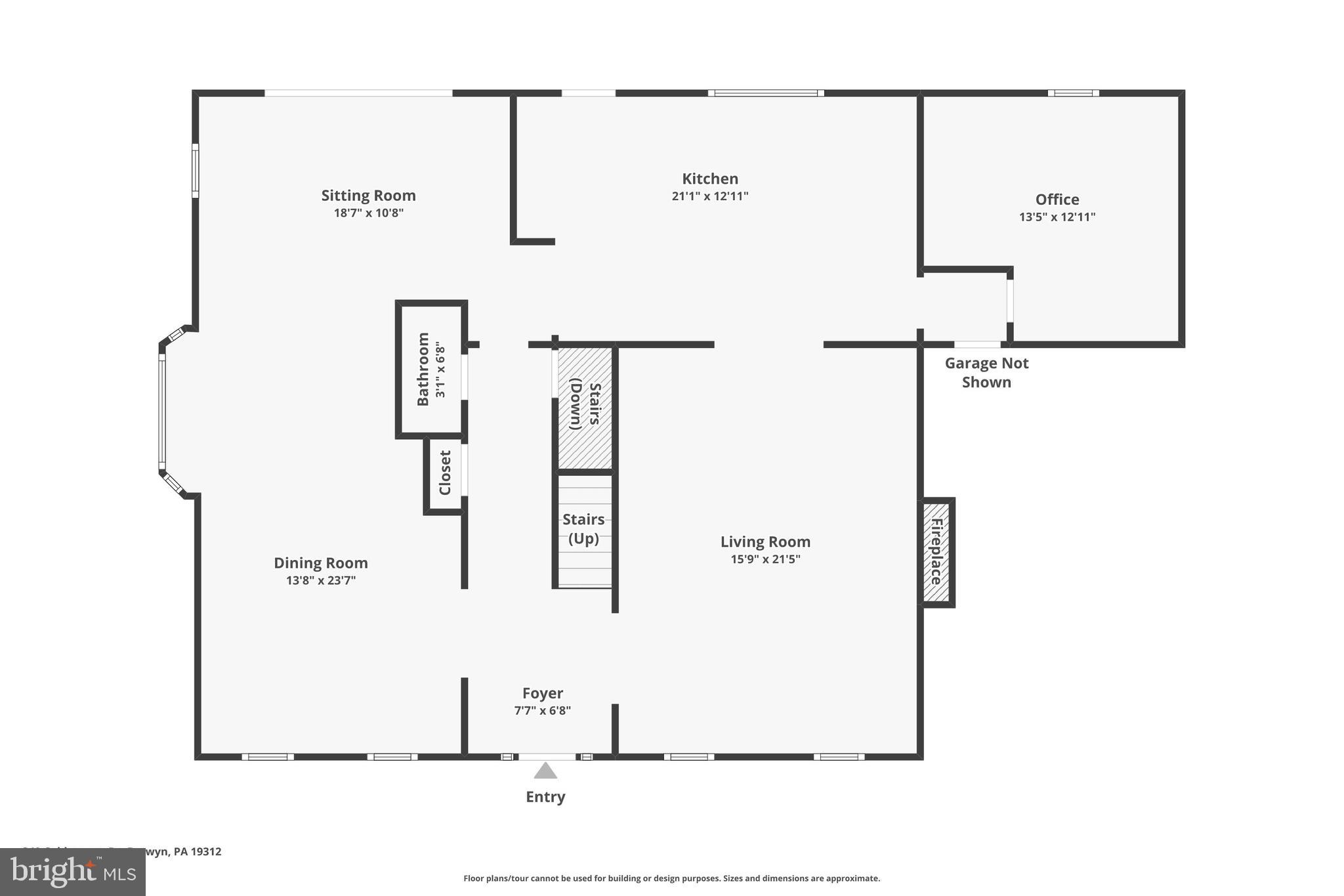 340 Coldstream Drive Berwyn, PA 19312 - Photo 65 of 68