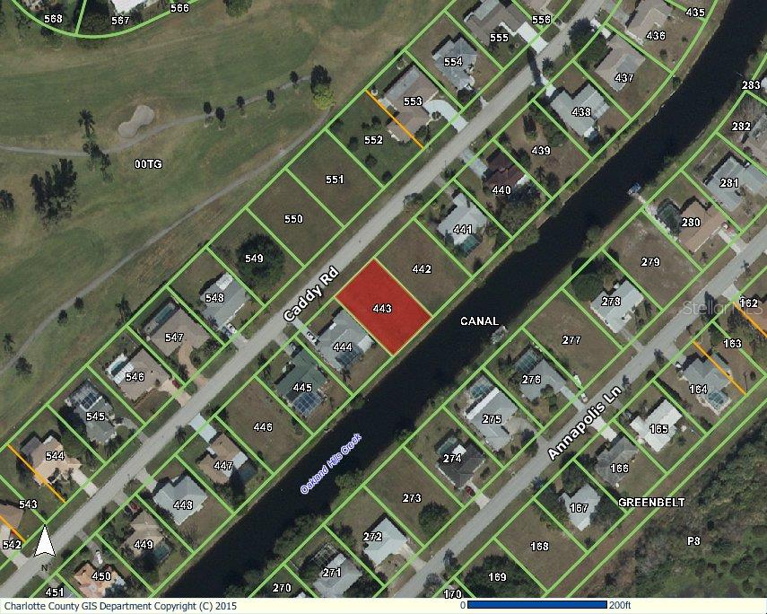 107 Caddy Road Rotonda West, FL 33947 - Photo 1 of 1