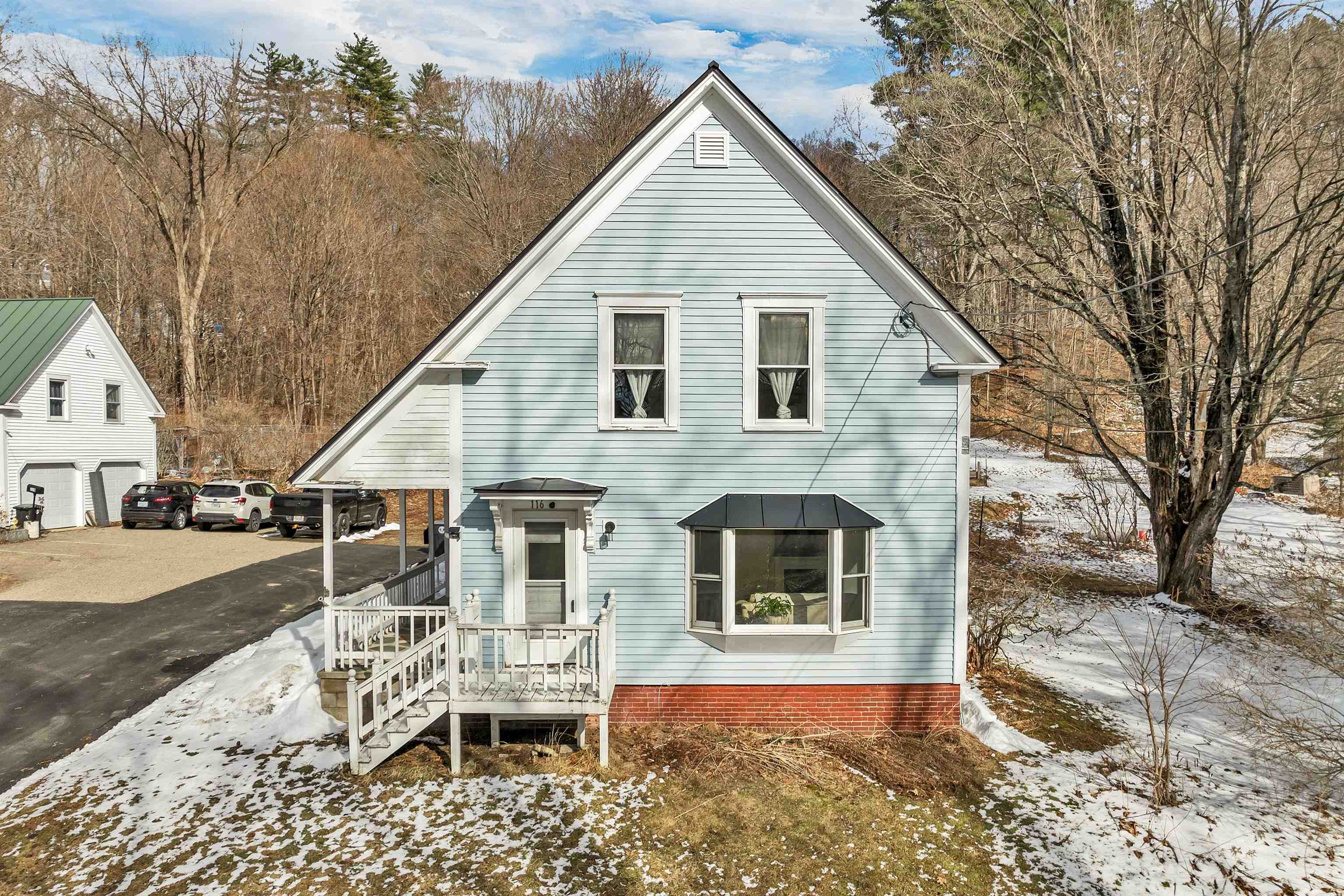 116 Woodridge Road Franklin, NH 03235 - Photo 2 of 38 Gallery Image 2