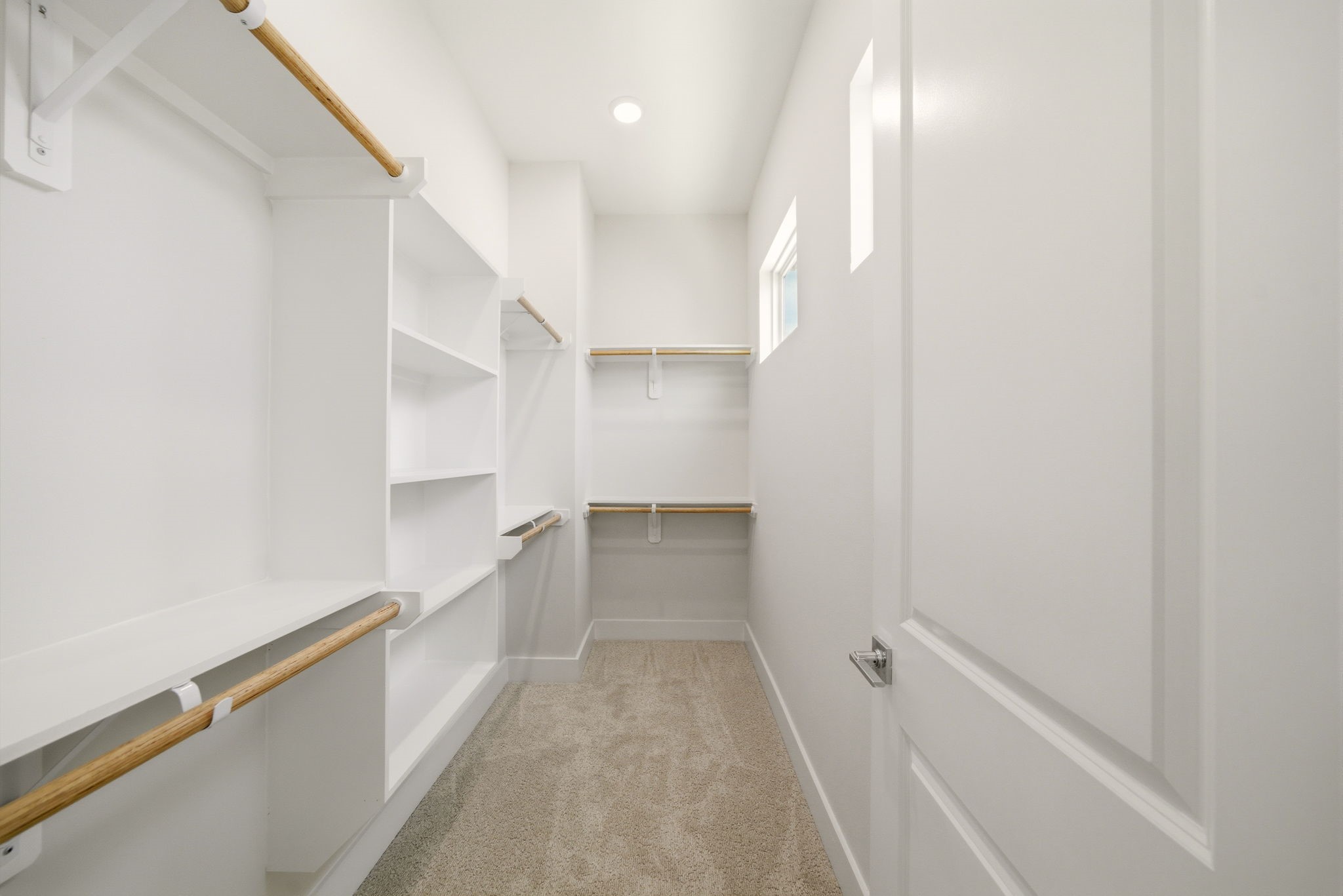 1398 Cedar Post Lane Houston, TX 77080 - Photo 25 of 33 a view of a hallway with stairs