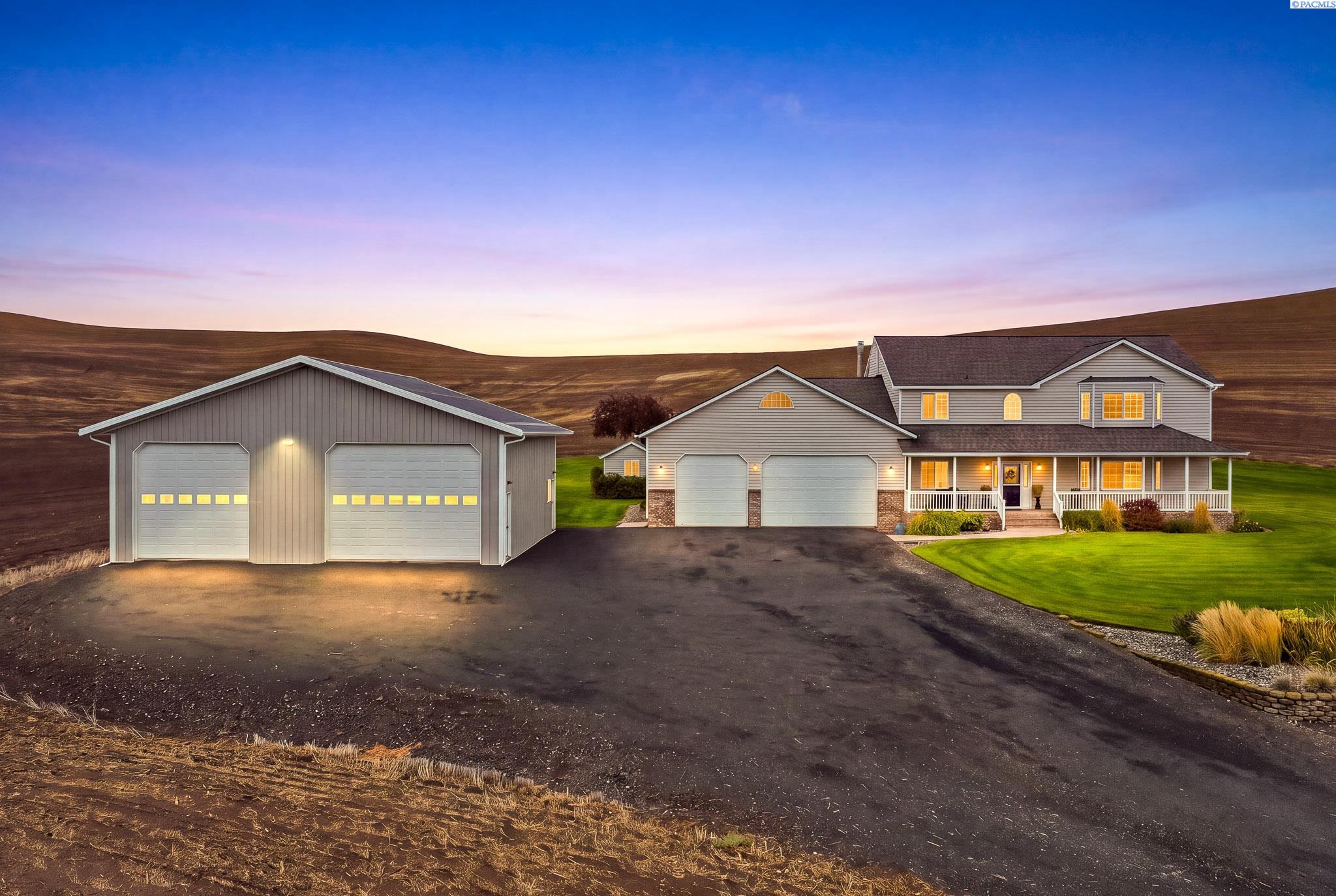 511 Bill Willson Road Colfax, WA 99111 - Photo 1 of 50 Gallery Image 1