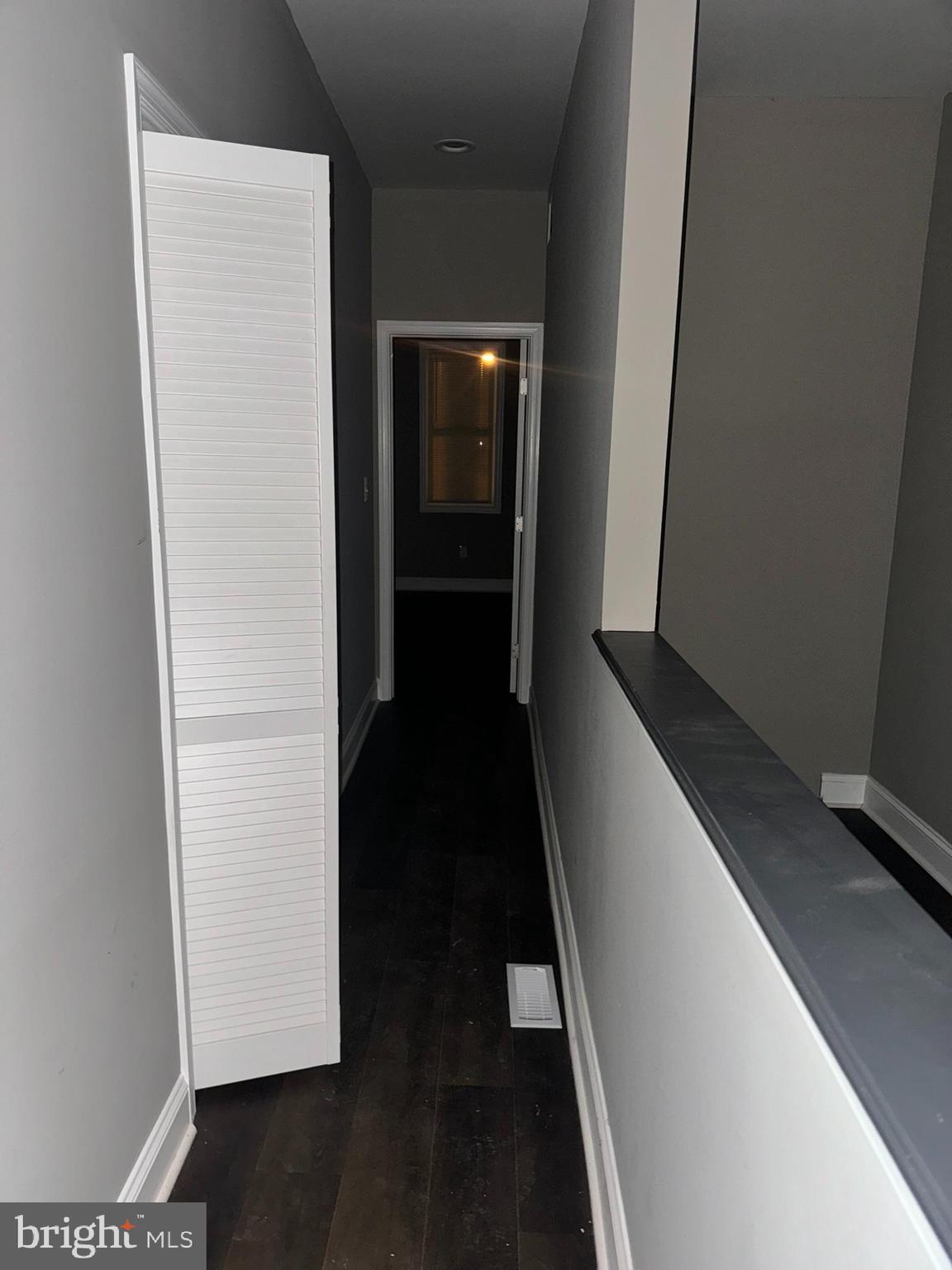 3218 Frederick Avenue Baltimore, MD 21229 - Photo 8 of 32 a view of a hallway
