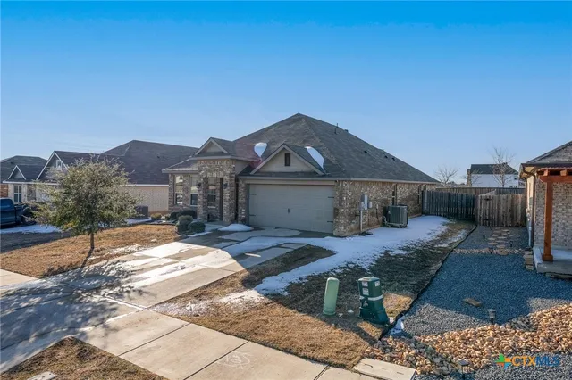 $330,000 | 5905 Hercules Avenue, Killeen, TX 76542