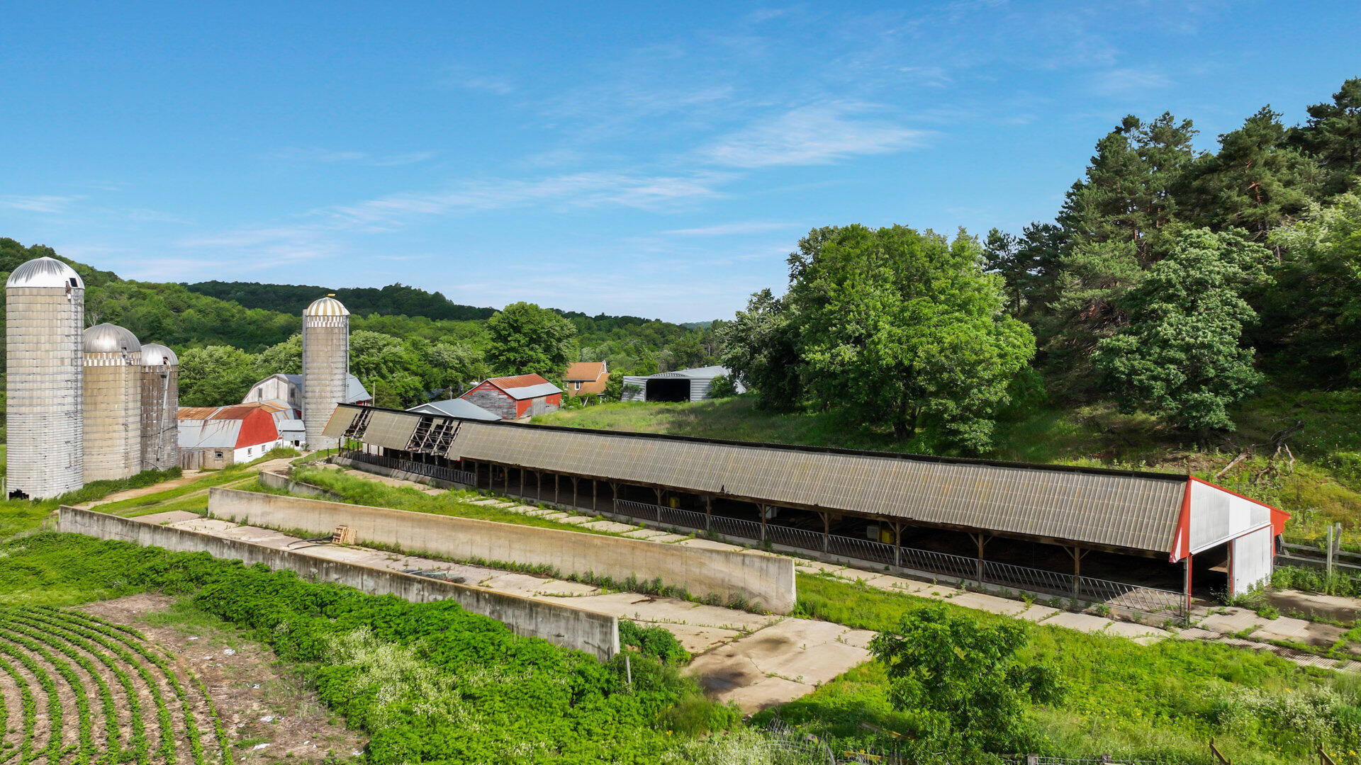 N3684 Claire Road Franklin, WI 54642 - Photo 34 of 51 072_dji_0200_689