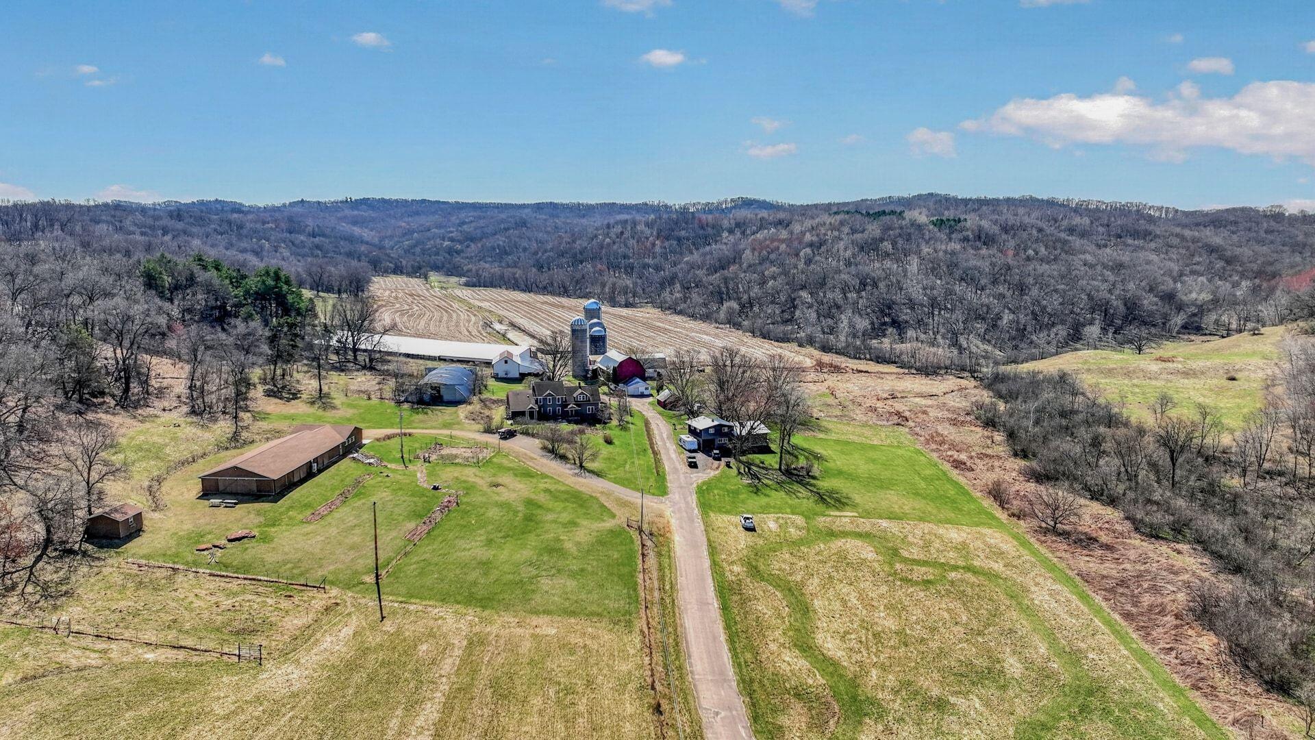 N3684 Claire Road Franklin, WI 54642 - Photo 45 of 51 141_dji_0479_724