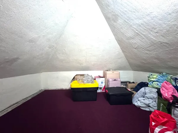 front view of a house