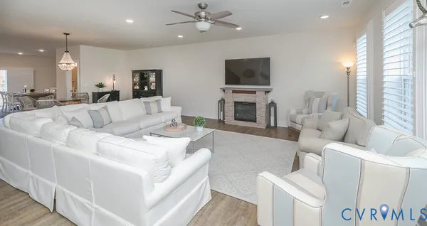 $435,000 | 4307 Broad Hill Drive, Unit B, Henrico, VA 23233
