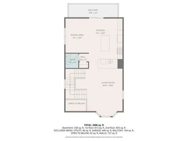 $339,900 | 11890 Emery Village Drive North, Champlin, MN 55316