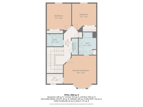 $339,900 | 11890 Emery Village Drive North, Champlin, MN 55316