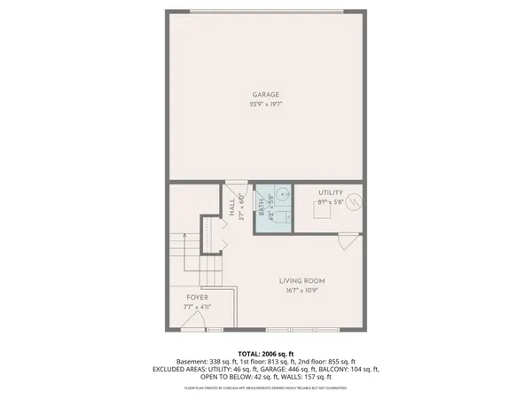 $339,900 | 11890 Emery Village Drive North, Champlin, MN 55316