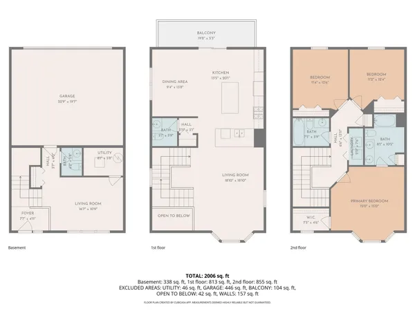 $339,900 | 11890 Emery Village Drive North, Champlin, MN 55316