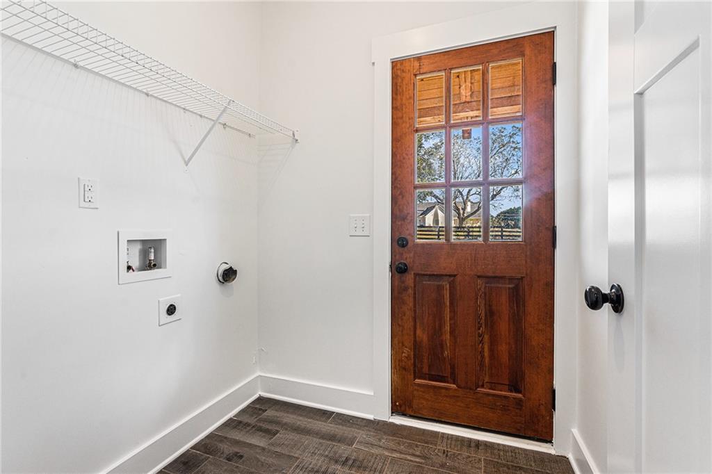 1550 Knox Chapel Road Social Circle, GA 30025 - Photo 18 of 35 a view of utility room