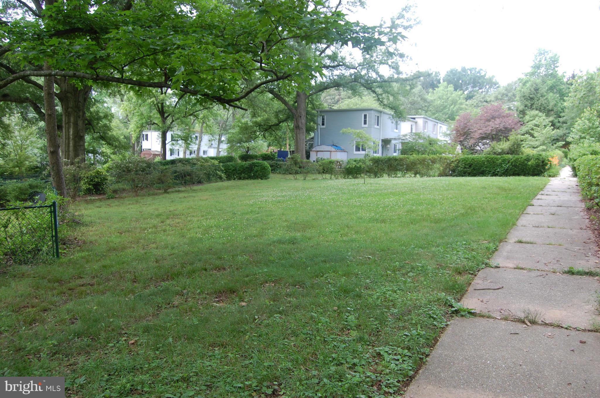 4 Crescent Road, Unit F Greenbelt, MD 20770 - Photo 12 of 12 Exterior (Rear)