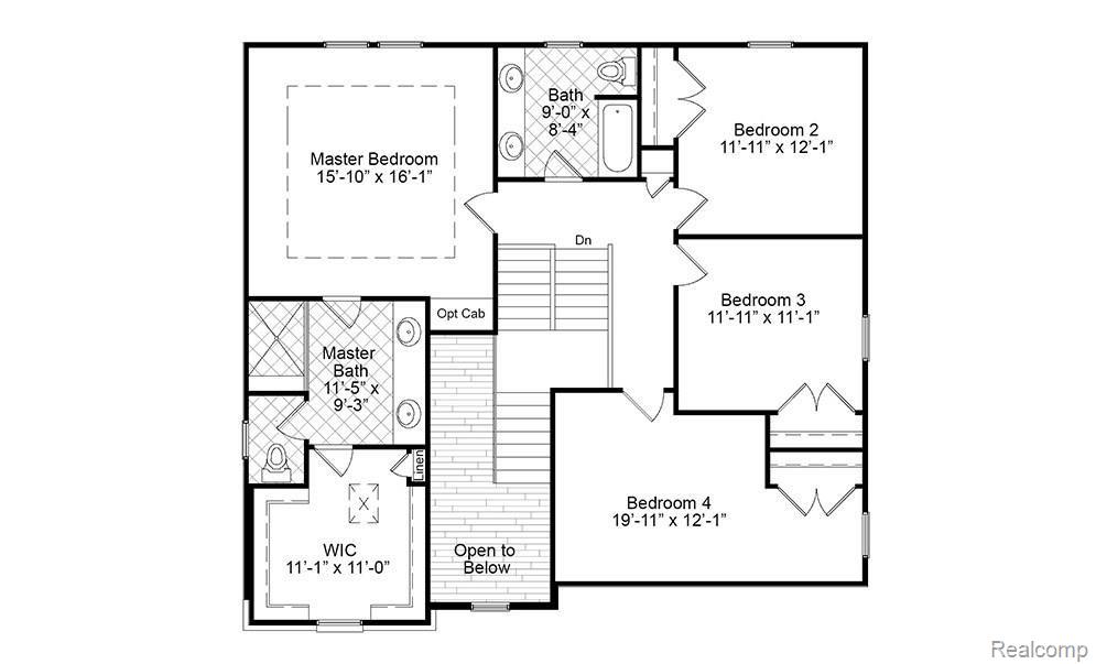 50452 Rockingham Drive Canton, MI 48188 - Photo 40 of 40 HM Sedona 2nd floor.jpg