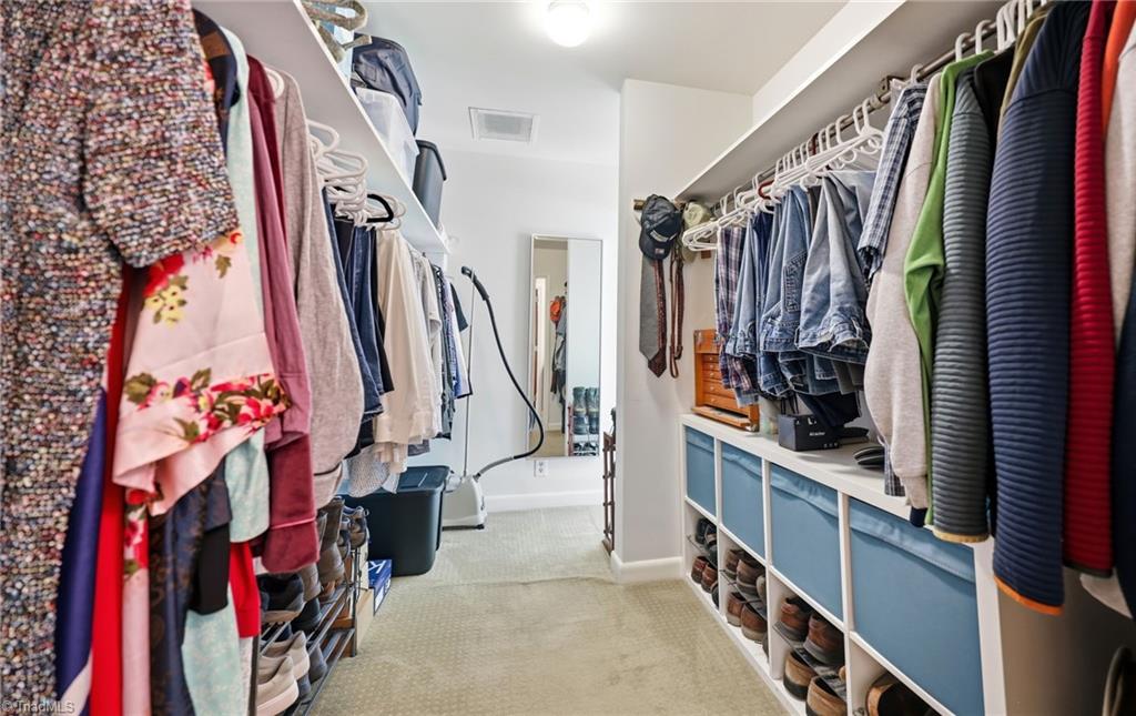405 Luola Street Madison, NC 27025 - Photo 31 of 48 PRIMARY CLOSET