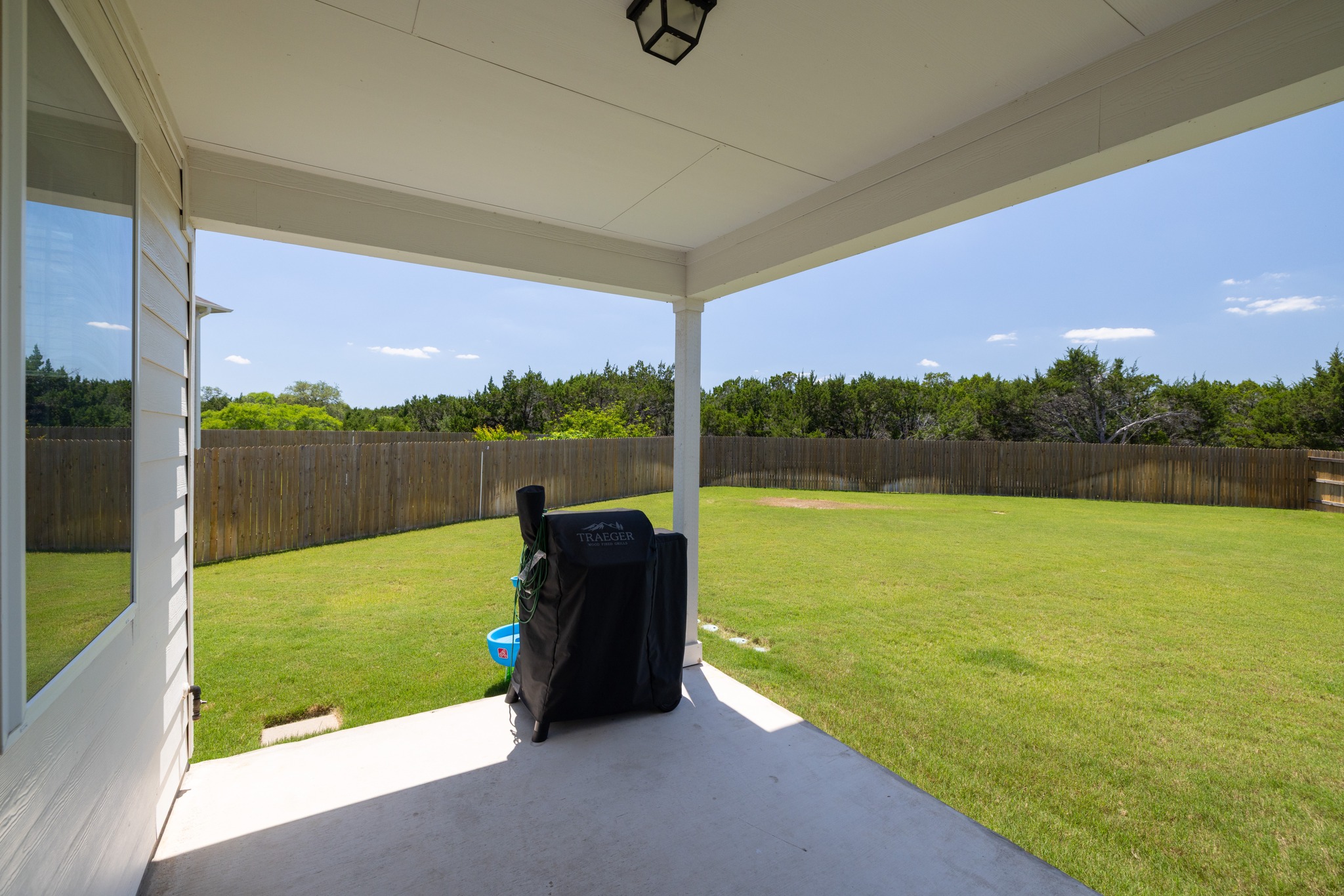 2049 Winston Way Leander, TX 78641 - Photo 25 of 35 Private .2244 acre lot overlooks undeveloped greenbelt/farmland.