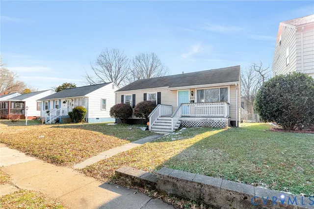 $319,950 | 805 North 37th Street, Richmond, VA 23223