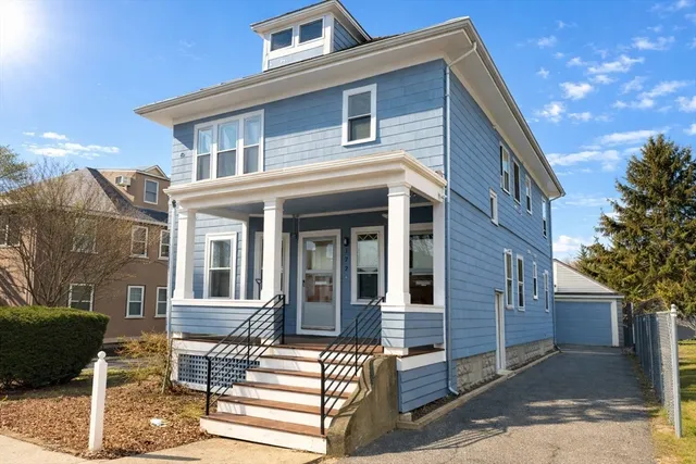 $4,400 | 174 Maplewood Street, Unit 174, Watertown, MA 02472