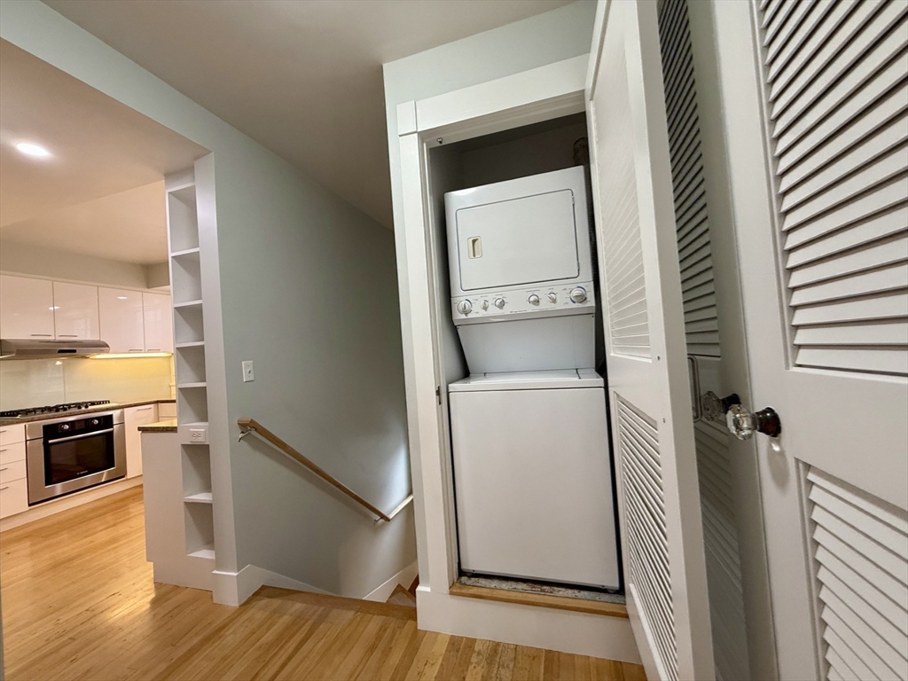 174 Maplewood Street, Unit 174 Watertown, MA 02472 - Photo 14 of 30 a room with storage and utility