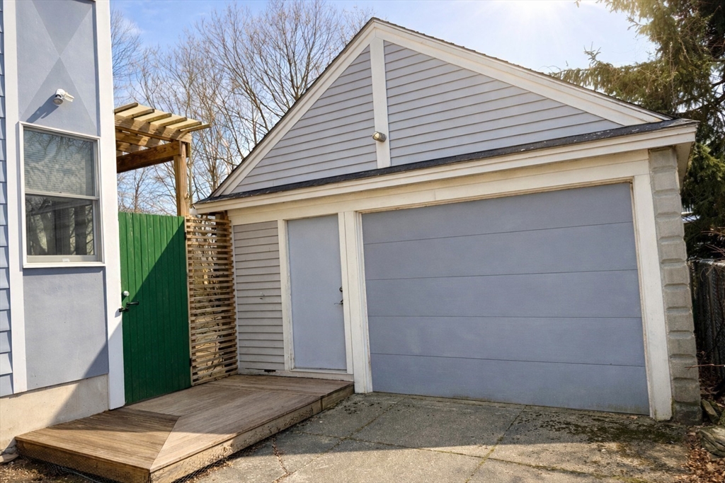 174 Maplewood Street, Unit 174 Watertown, MA 02472 - Photo 30 of 30 a view of a small house