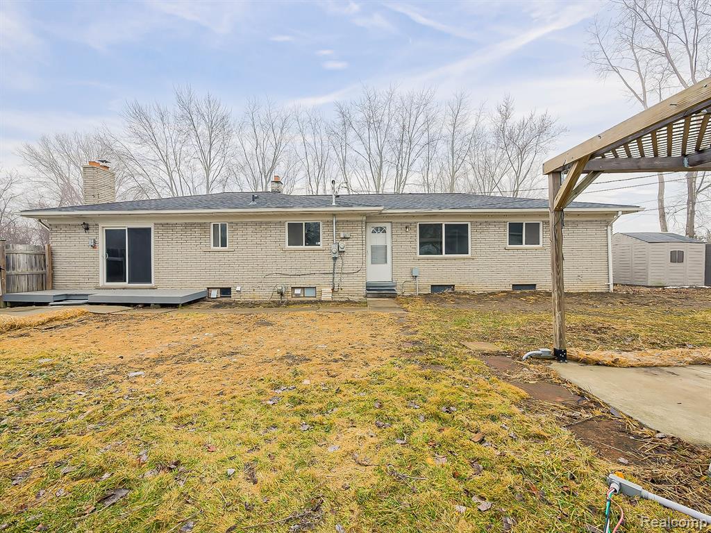 11780 Haggerty Road Belleville, MI 48111 - Photo 40 of 41