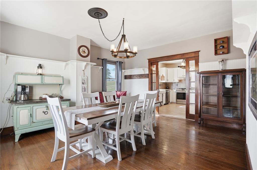 168 Burtner Road Butler, PA 16002 - Photo 12 of 50 Dining room