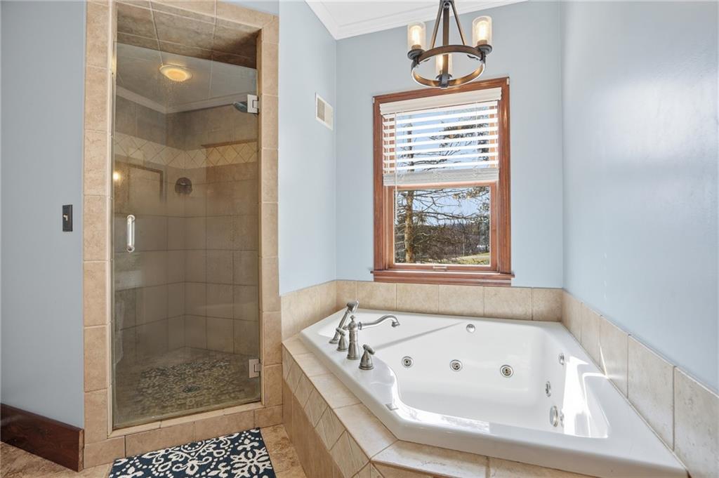 168 Burtner Road Butler, PA 16002 - Photo 23 of 50 Master bath