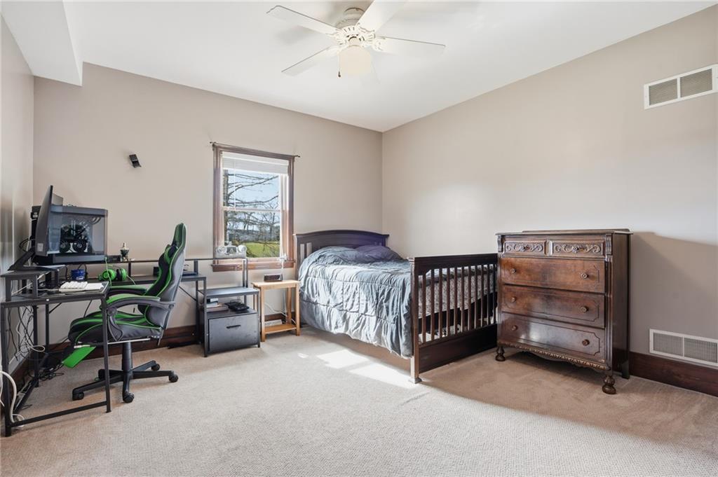 168 Burtner Road Butler, PA 16002 - Photo 26 of 50 Bedroom 3