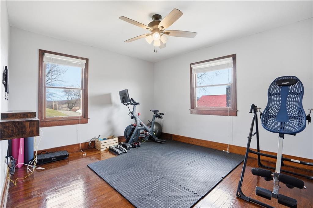 168 Burtner Road Butler, PA 16002 - Photo 29 of 50 Bedroom 5, no closet