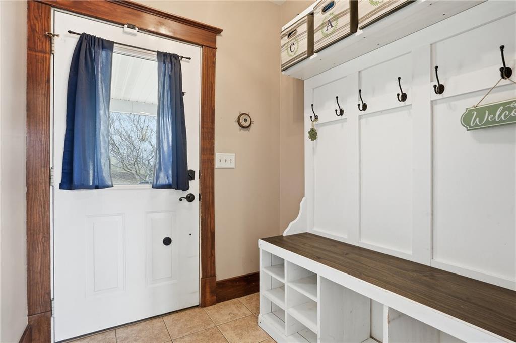 168 Burtner Road Butler, PA 16002 - Photo 30 of 50 Mudroom entry near from garage and side porch entry