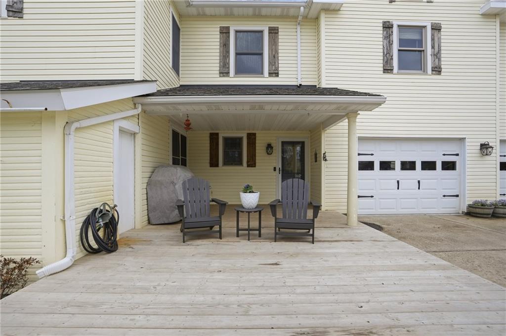 168 Burtner Road Butler, PA 16002 - Photo 31 of 50 Side porch and side entry