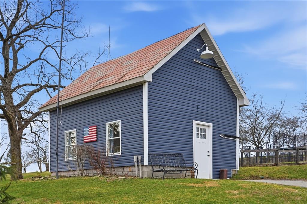168 Burtner Road Butler, PA 16002 - Photo 33 of 50 Pool house